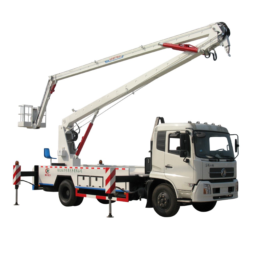 Bakwagen van 22 meter lang