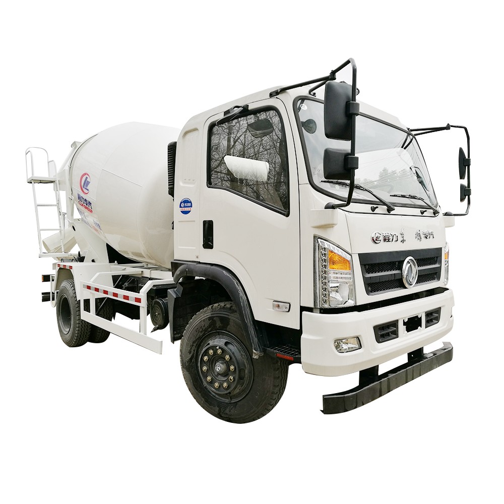 Dongfeng 6 wiel betonmixer