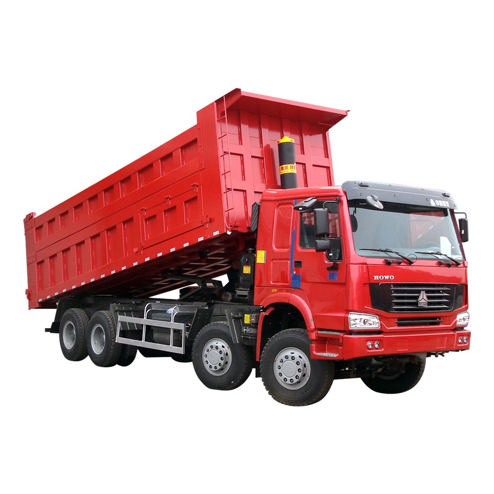 Howo kiepwagen van 50 ton