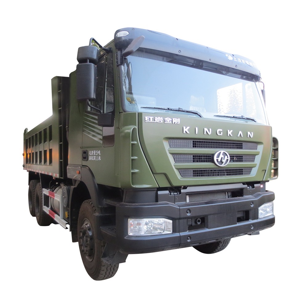 10 wiel 30 ton kiepwagen