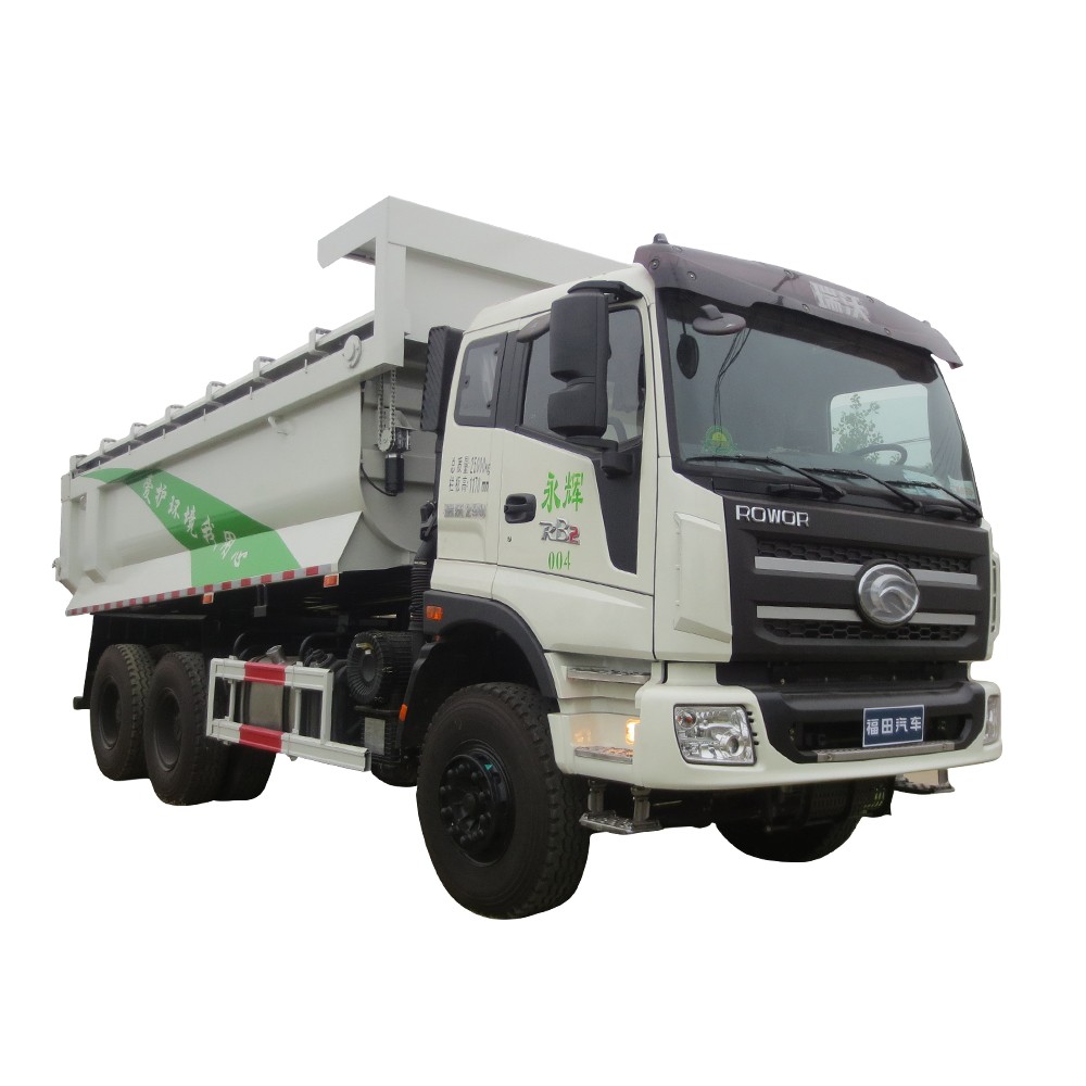 Forland 15 ton kiepwagen
