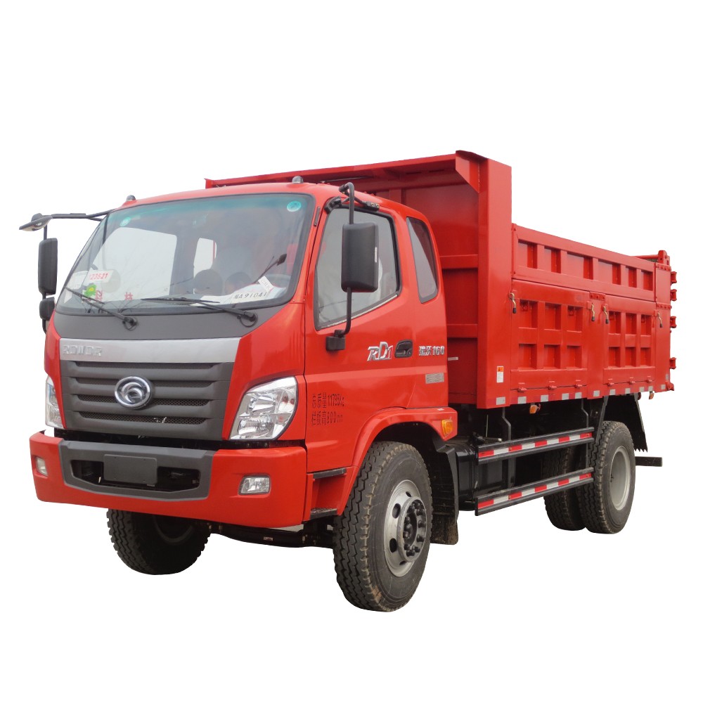 Forland 5 ton kiepwagen