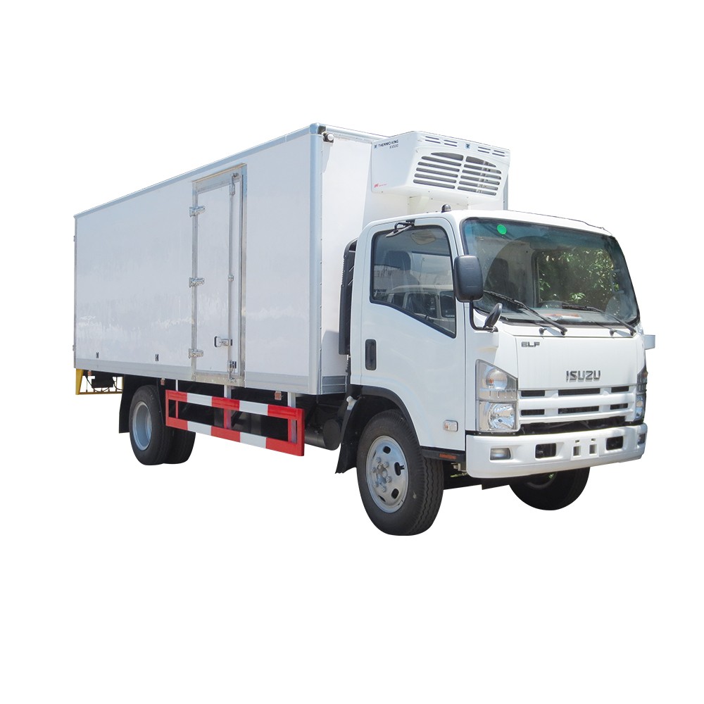 Koelwagen van 10 ton