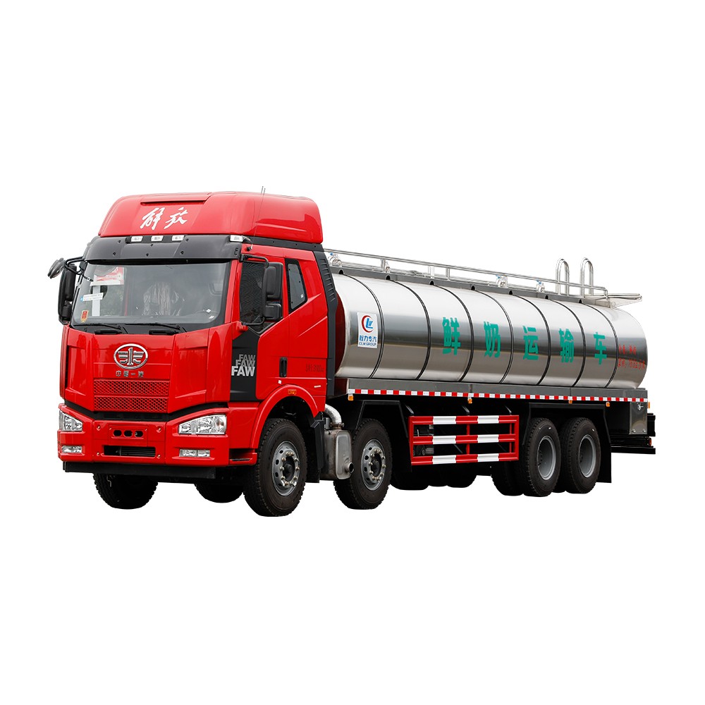 Faw 30000 liter melktankwagen