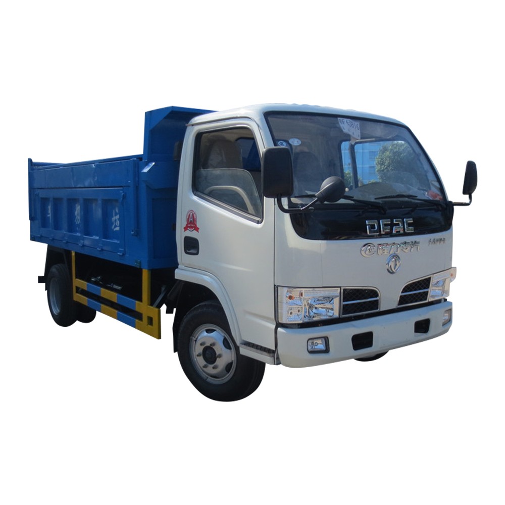 Dongfeng 4 M3 haakarm vuilniswagen