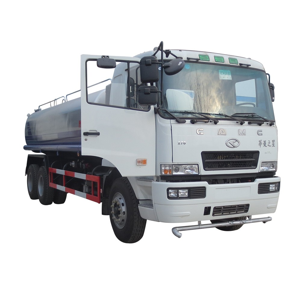 CAMC 20000 liter waterwagen