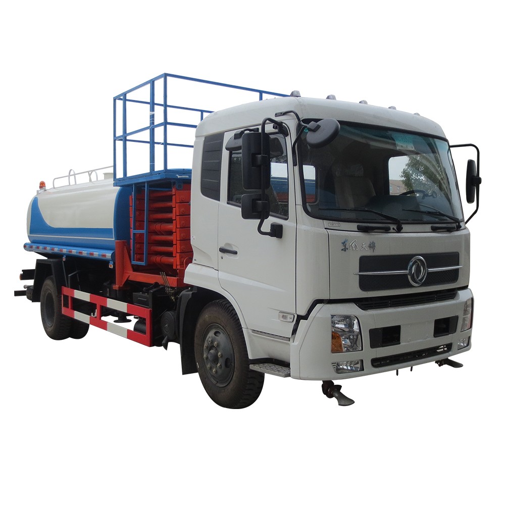 4*2 5000 Liter Watertank