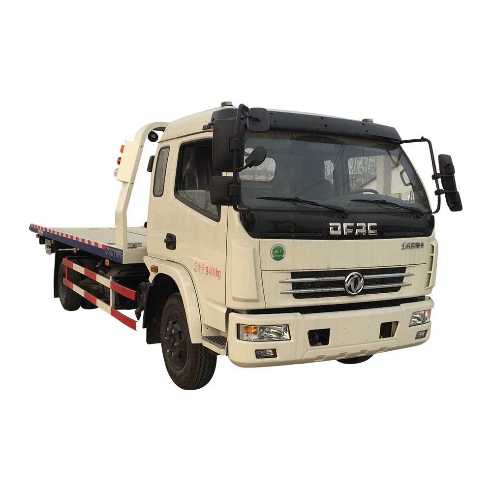 Dongfeng 6 ton sleepwagen sleepwagen