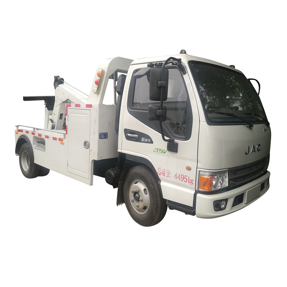 Jac 3 Ton Rotator Bergingswagen