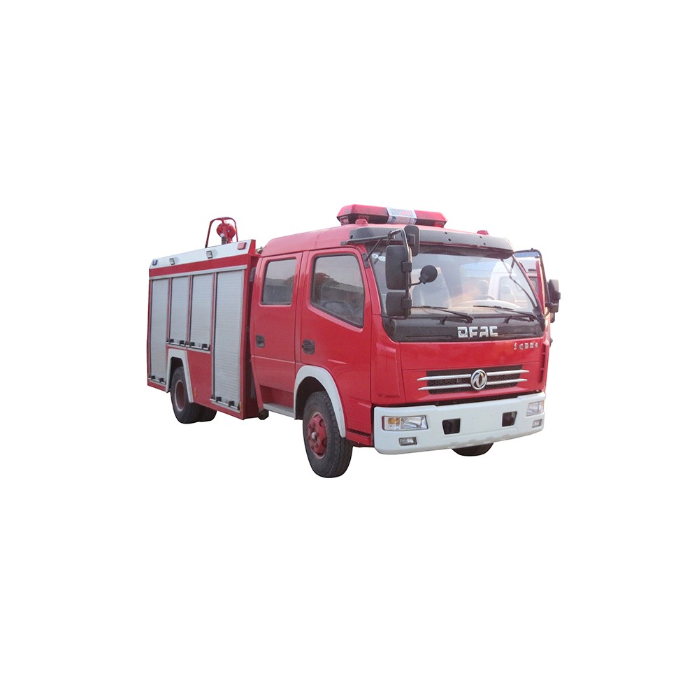 Dongfeng 4 Cbm Brandtanker