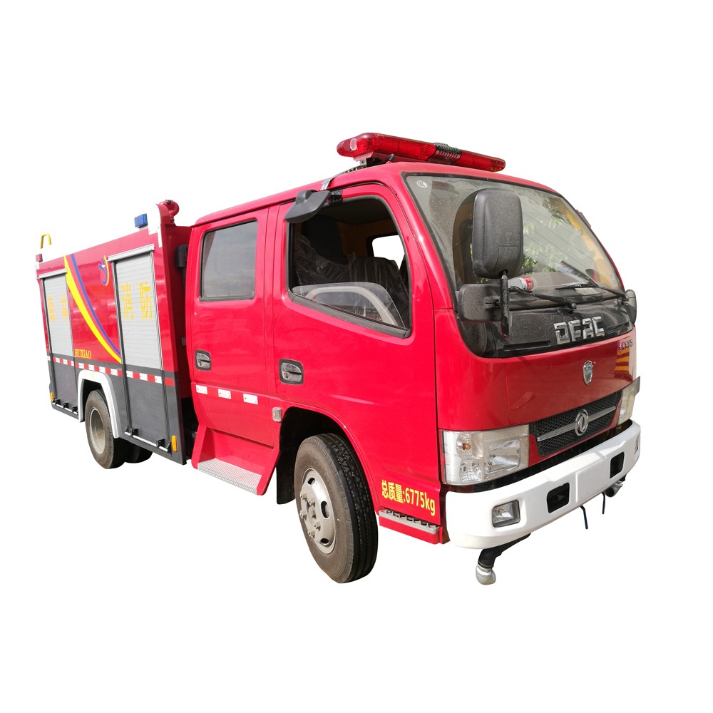 Brandweerwagen van 3 M3