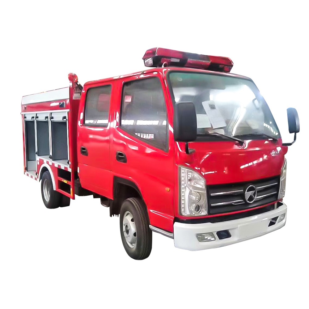 3 M3 kleine brandweerwagen