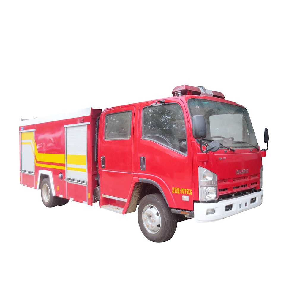 4 M3 Brandweerwagen
