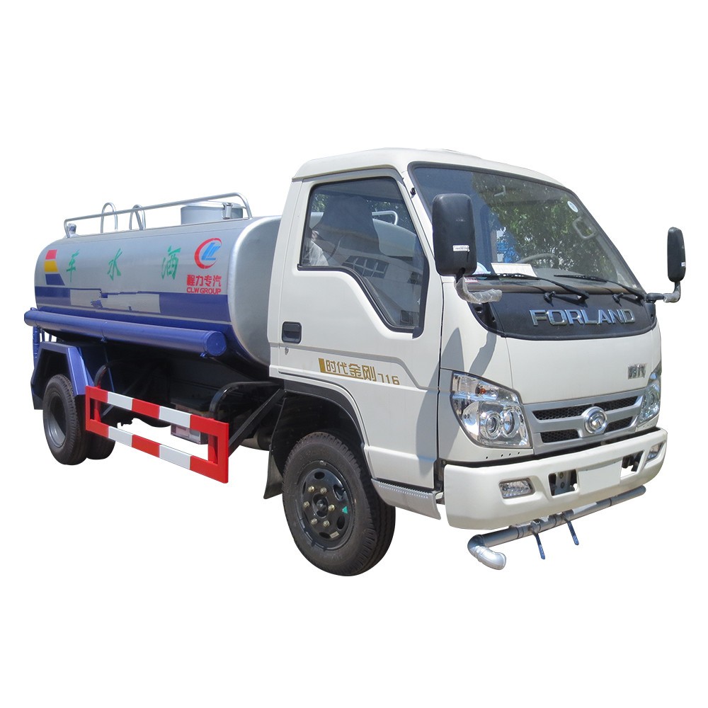 Forland Watertankwagen